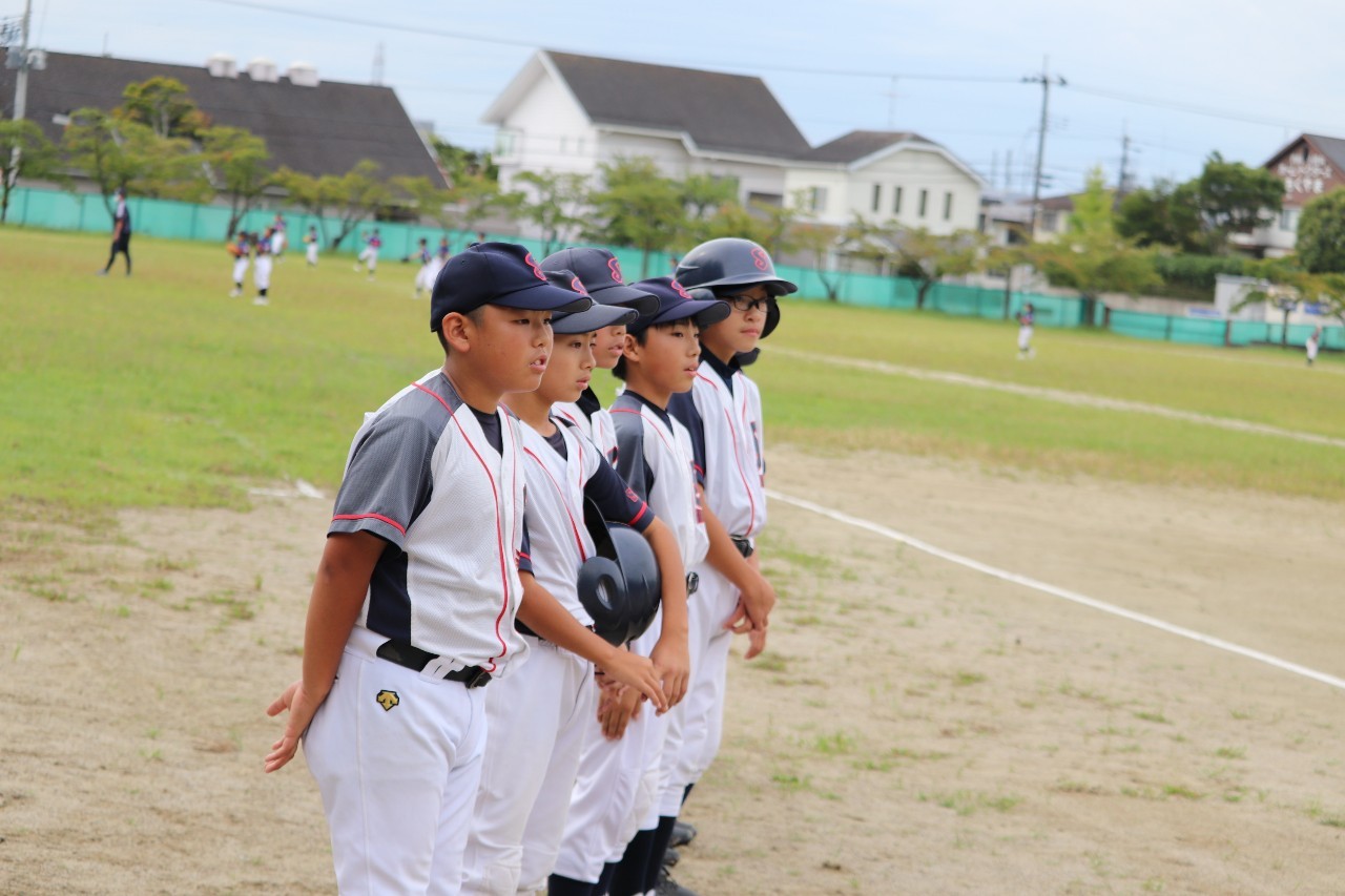 少年野球　まとめ 四郎丸少年野球クラブ|ニュース 閲覧 : 9/20 泉ダイヤモンド